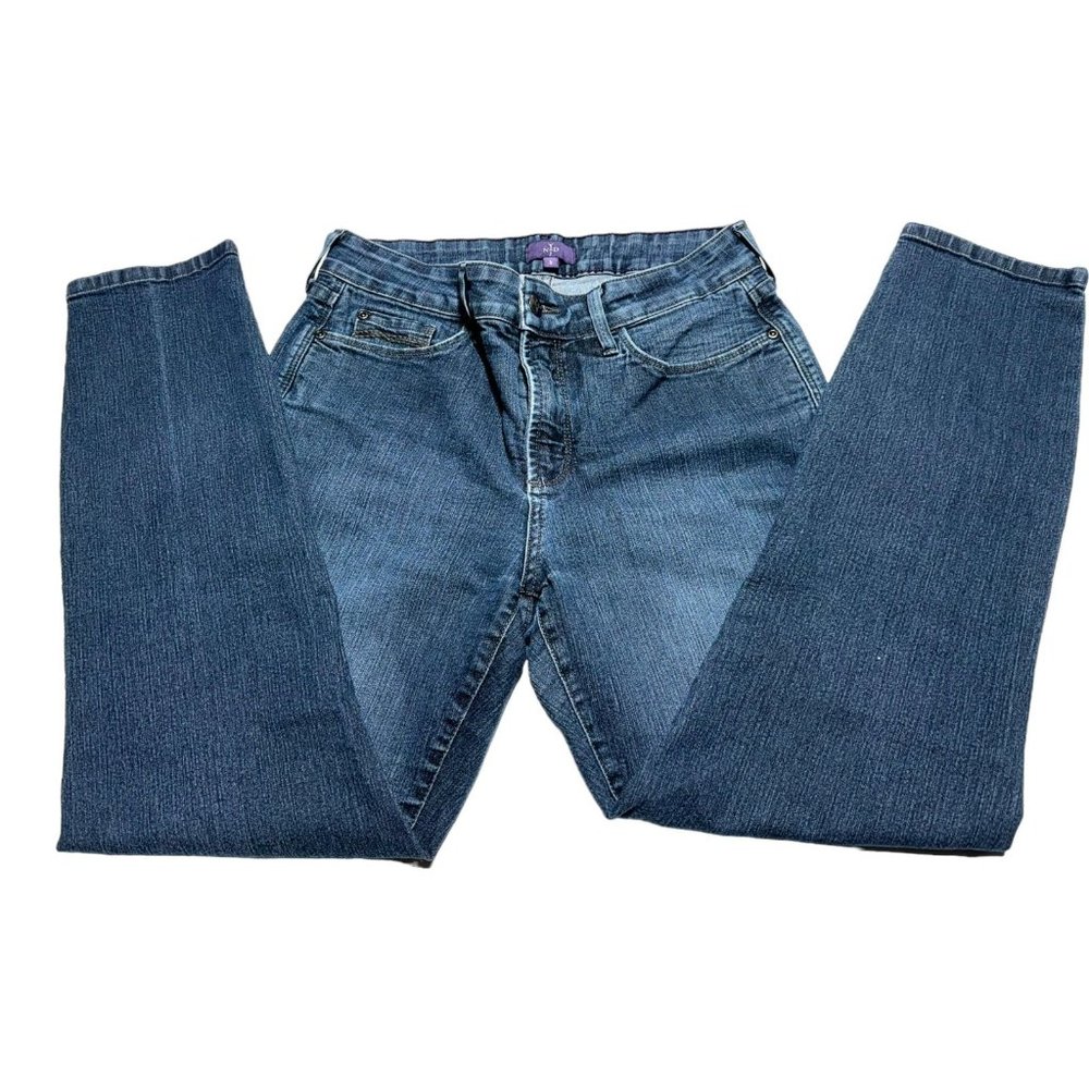NYDJ Slim Ankle Jeans Size 8